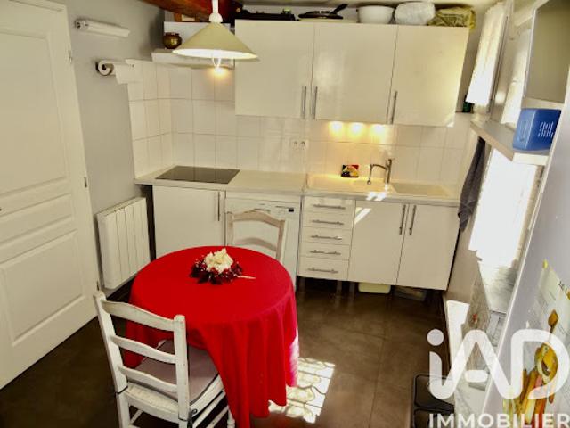 Vente Maison 4 pièces 81 m2 Jonquières Saint Vincent