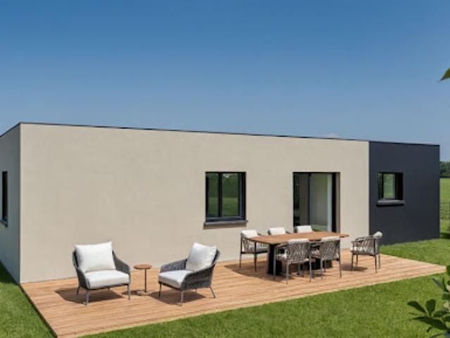 Vente Maison 4 pièces 81 m2 Jebsheim