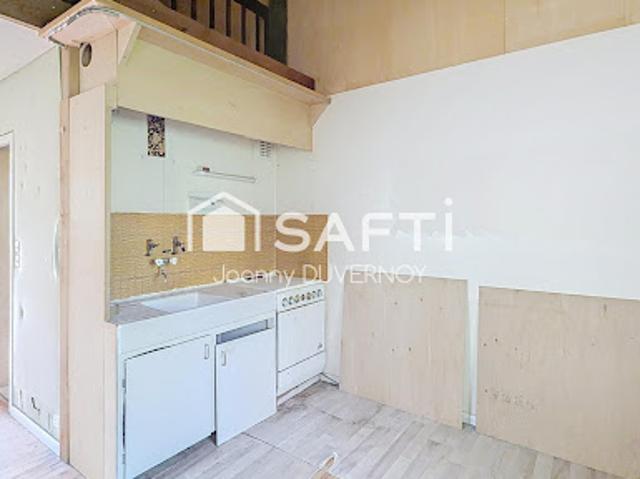 Vente Maison 4 pièces 81 m2 Orcières