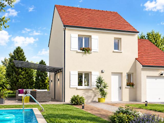 Vente Maison 4 pièces 81 m2 Orsay