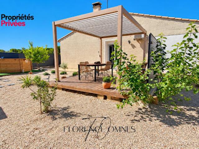 Vente Maison 4 pièces 81 m2 Laure Minervois