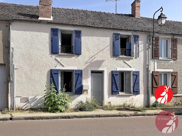 Vente Maison 4 pièces 81 m2 Larchant