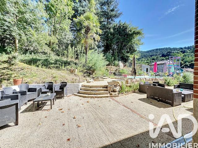 Vente Maison 4 pièces 81 m2 La Grand Combe