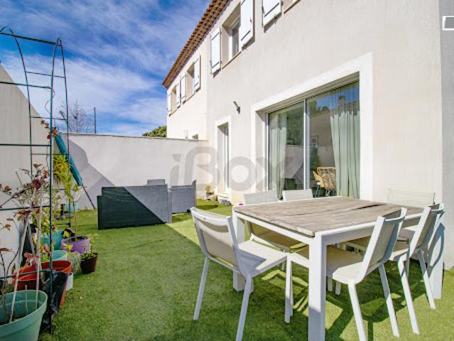Vente Maison 4 pièces 81 m2 La Seyne sur Mer
