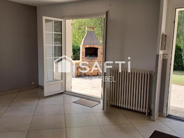 Vente Maison 4 pièces 81 m2 Ladon