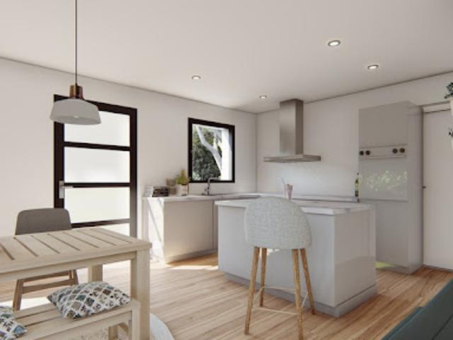 Vente Maison 4 pièces 81 m2 Landéhen