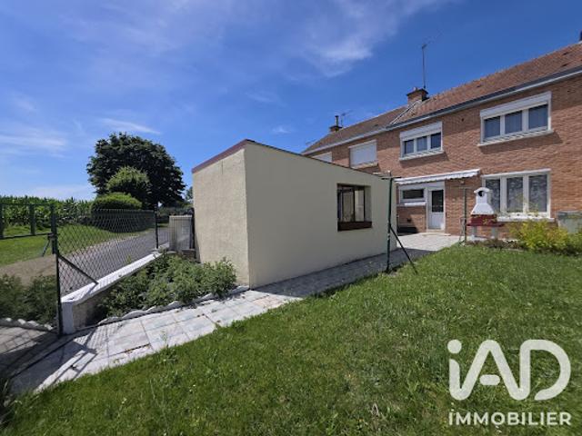 Vente Maison 4 pièces 81 m2 Leval