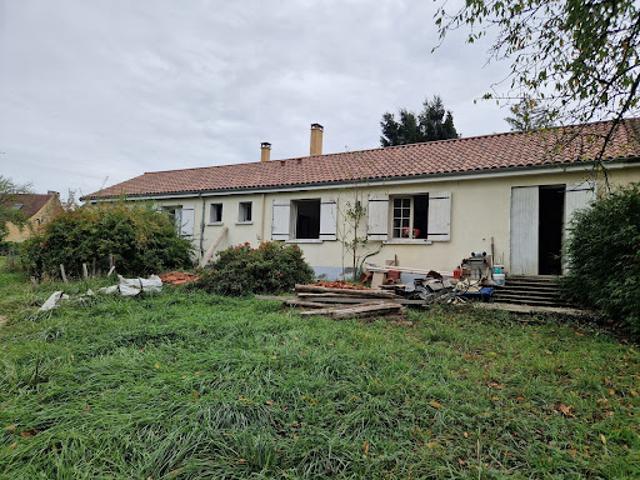 Vente Maison 4 pièces 81 m2 Le Buisson de Cadouin