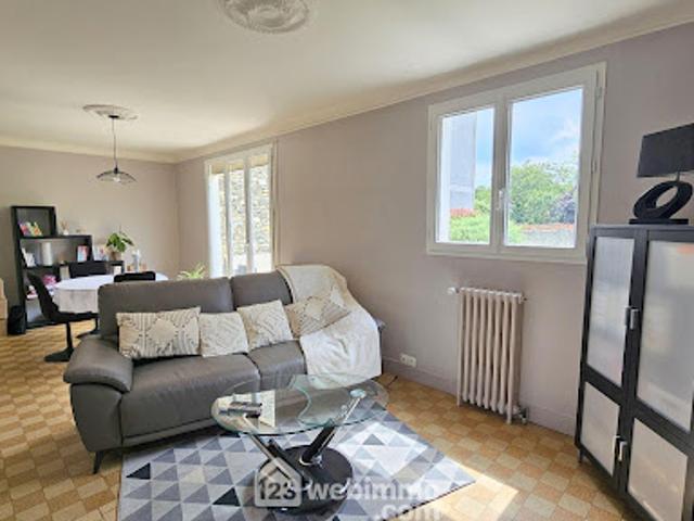 Vente Maison 4 pièces 81 m2 Le Malesherbois