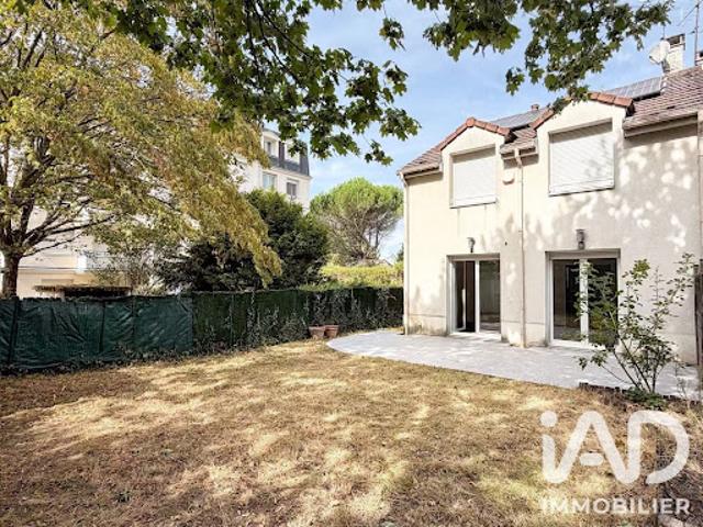 Vente Maison 4 pièces 81 m2 Le Plessis Trévise