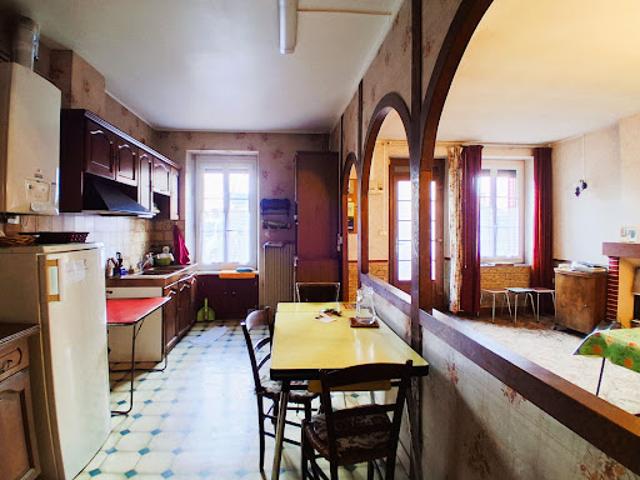 Vente Maison 4 pièces 81 m2 Les Choux