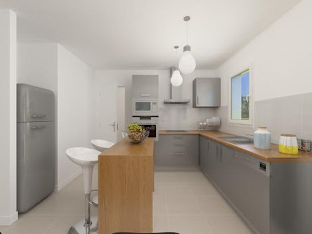 Vente Maison 4 pièces 81 m2 Les Lucs sur Boulogne