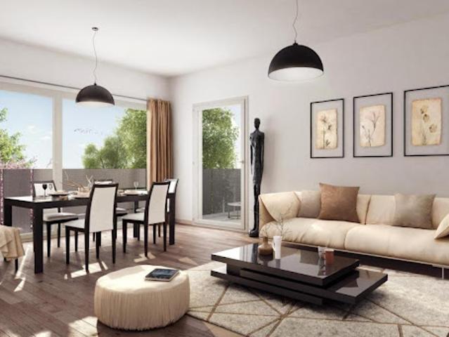 Vente Maison 4 pièces 81 m2 Les Lilas