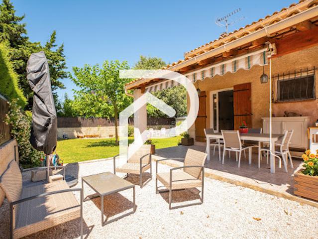 Vente Maison 4 pièces 81 m2 Les Pennes Mirabeau