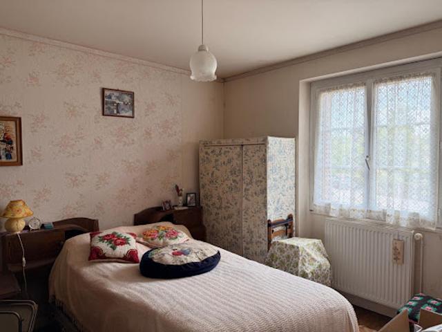 Vente Maison 4 pièces 81 m2 Lesterps