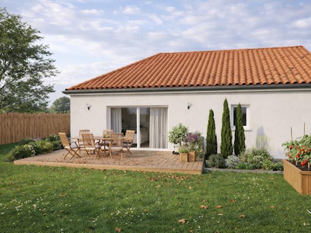 Vente Maison 4 pièces 81 m2 Ligugé