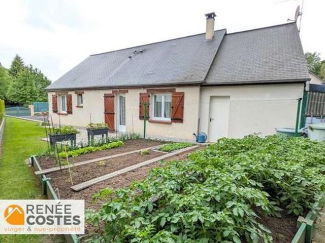 Vente Maison 4 pièces 81 m2 Lisieux