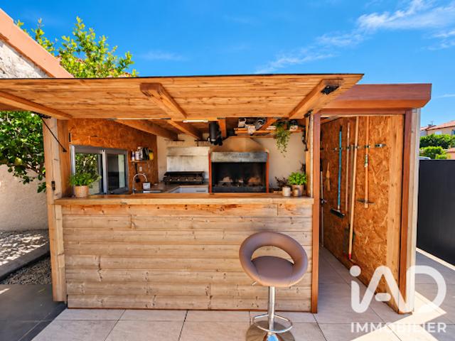 Vente Maison 4 pièces 81 m2 Llupia