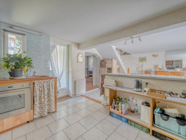 Vente Maison 4 pièces 81 m2 Montguyon