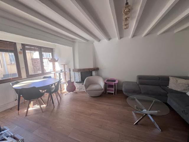 Vente Maison 4 pièces 81 m2 Maurecourt