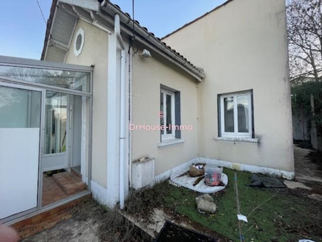 Vente Maison 4 pièces 81 m2 Magnac sur Touvre