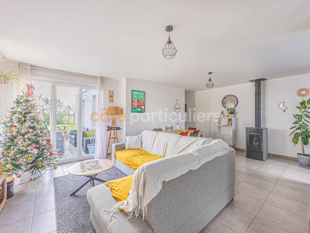 Vente Maison 4 pièces 81 m2 Maisdon sur Sèvre