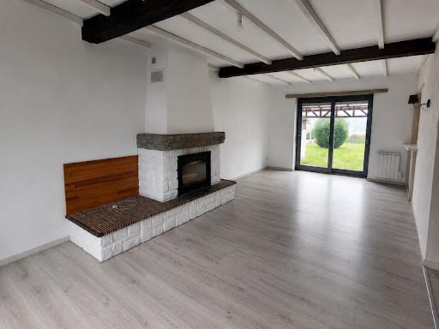 Vente Maison 4 pièces 81 m2 Marconnelle