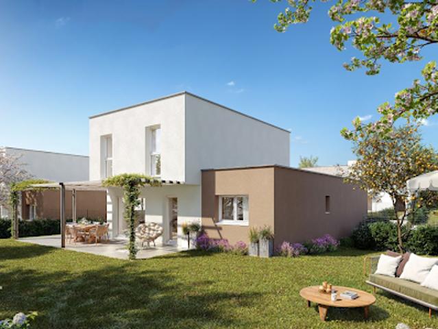 Vente Maison 4 pièces 81 m2 Marignane