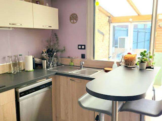 Vente Maison 4 pièces 81 m2 Marly