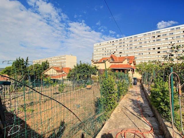 Vente Maison 4 pièces 81 m2 Marseille 15ème
