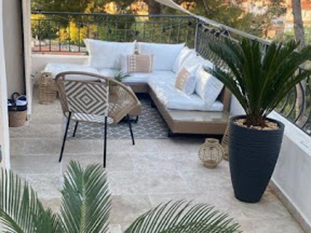Vente Maison 4 pièces 81 m2 Marseille 13ème