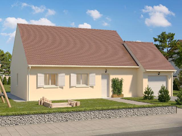 Vente Maison 4 pièces 81 m2 Milly sur Thérain
