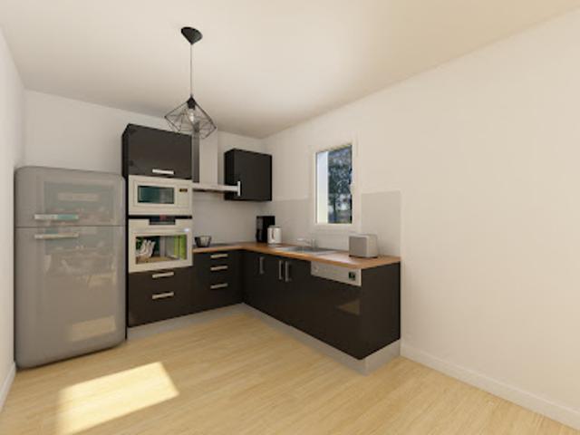 Vente Maison 4 pièces 81 m2 Notre Dame de Monts