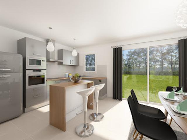 Vente Maison 4 pièces 81 m2 Notre Dame de Riez