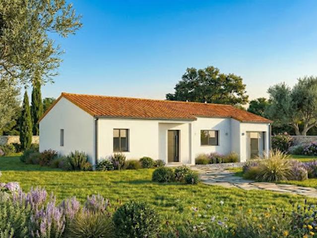 Vente Maison 4 pièces 81 m2 Notre Dame de Sanilhac