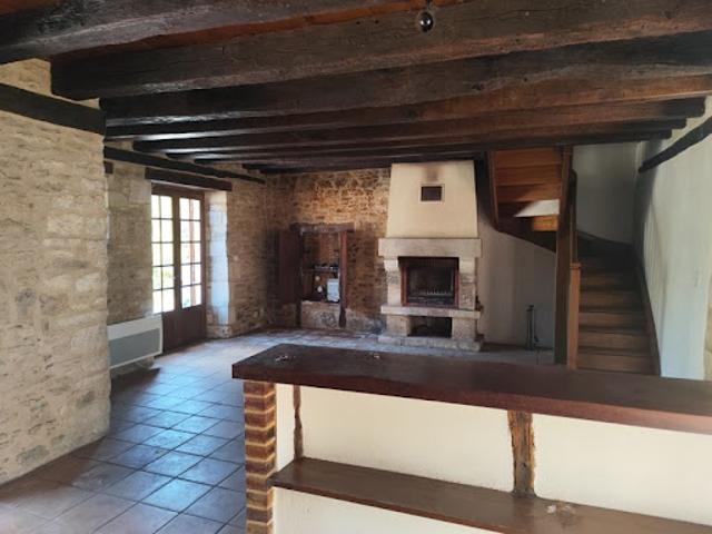 Vente Maison 4 pièces 81 m2 Nadaillac