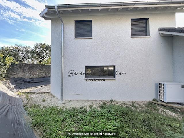 Vente Maison 4 pièces 81 m2 Nangy