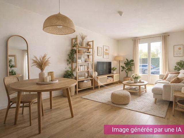 Vente Maison 4 pièces 81 m2 Nantes