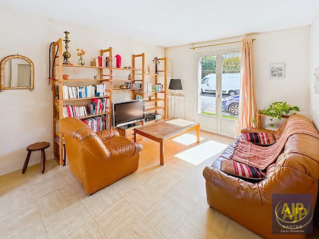 Vente Maison 4 pièces 81 m2 Nantes
