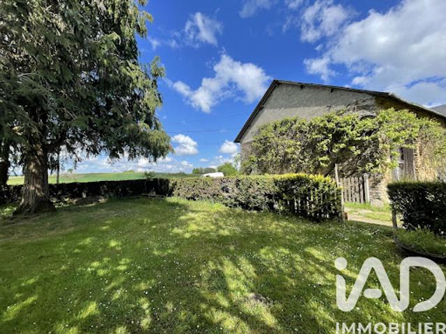 Vente Maison 4 pièces 81 m2 Neuvic Entier