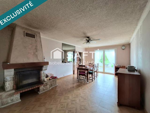 Vente Maison 4 pièces 81 m2 Nègrepelisse