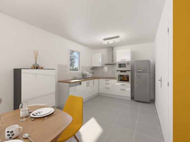 Vente Maison 4 pièces 81 m2 Nesmy
