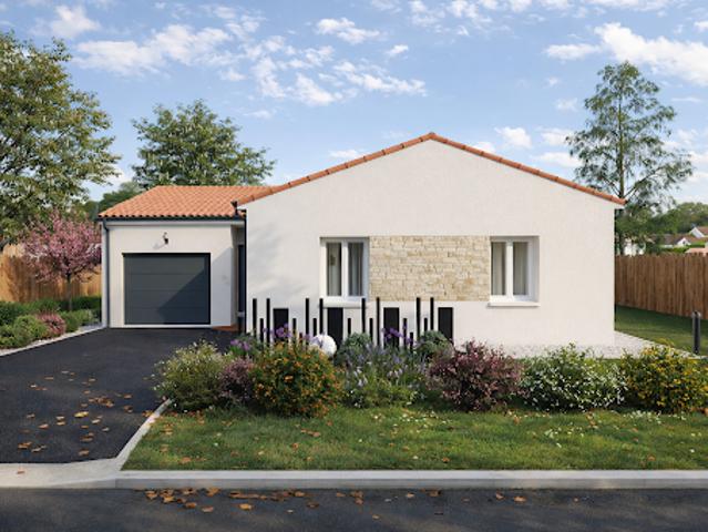 Vente Maison 4 pièces 81 m2 Smarves