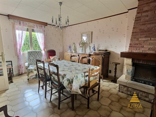 Vente Maison 4 pièces 81 m2 Vendegies sur Ecaillon