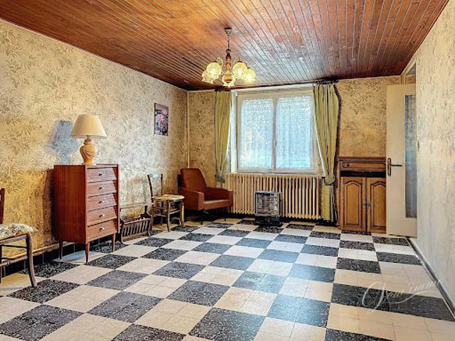 Vente Maison 4 pièces 81 m2 Saulieu