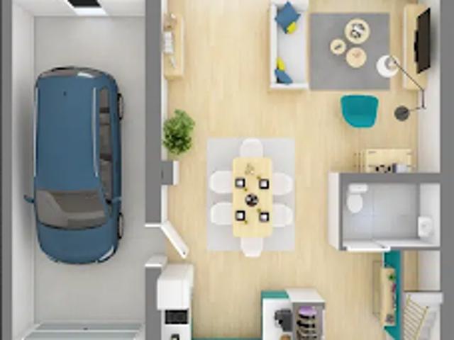 Vente Maison 4 pièces 81 m2 Saulxures lès Nancy