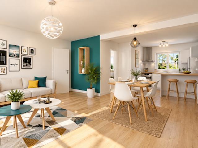 Vente Maison 4 pièces 81 m2 Saulx les Chartreux
