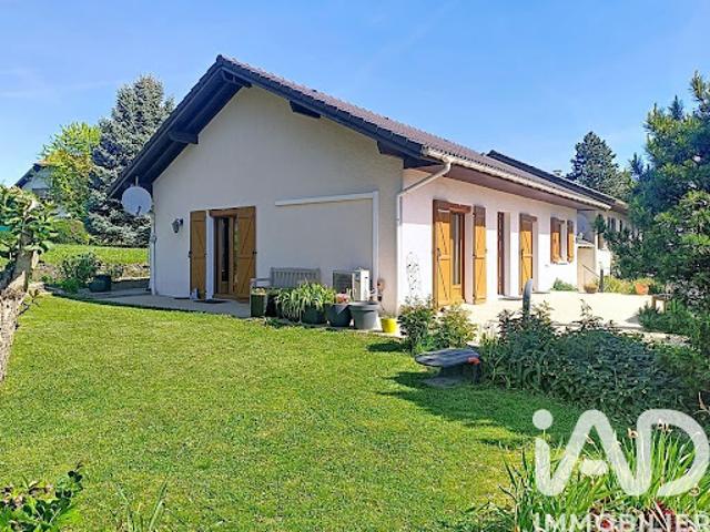 Vente Maison 4 pièces 81 m2 Savigny
