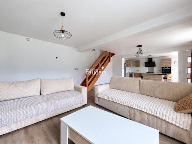 Vente Maison 4 pièces 81 m2 Saint amand