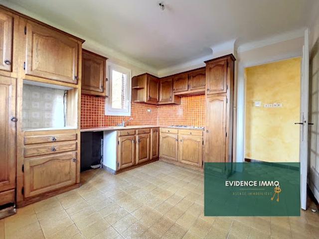 Vente Maison 4 pièces 81 m2 Saint Alban de Roche